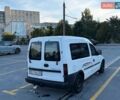 Белый Опель Комбо груз.-пасс., объемом двигателя 1.7 л и пробегом 367 тыс. км за 2450 $, фото 6 на Automoto.ua