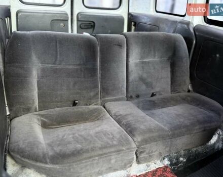 Білий Опель Комбо вант.-пас., об'ємом двигуна 1.69 л та пробігом 361 тис. км за 2999 $, фото 19 на Automoto.ua