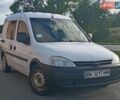 Белый Опель Комбо груз.-пасс., объемом двигателя 1.69 л и пробегом 200 тыс. км за 3700 $, фото 1 на Automoto.ua