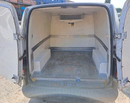 Белый Опель Комбо груз.-пасс., объемом двигателя 0 л и пробегом 553 тыс. км за 4000 $, фото 10 на Automoto.ua