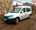 Белый Опель Комбо груз.-пасс., объемом двигателя 1.7 л и пробегом 318 тыс. км за 4200 $, фото 1 на Automoto.ua