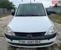 Белый Опель Комбо груз.-пасс., объемом двигателя 1.69 л и пробегом 400 тыс. км за 3400 $, фото 1 на Automoto.ua