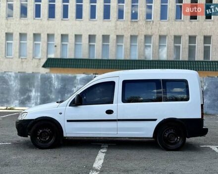 Білий Опель Комбо вант.-пас., об'ємом двигуна 1.69 л та пробігом 361 тис. км за 2999 $, фото 10 на Automoto.ua