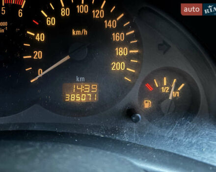 Белый Опель Комбо груз.-пасс., объемом двигателя 1.7 л и пробегом 387 тыс. км за 2400 $, фото 4 на Automoto.ua