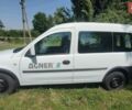 Білий Опель Комбо вант.-пас., об'ємом двигуна 1.7 л та пробігом 307 тис. км за 4200 $, фото 3 на Automoto.ua