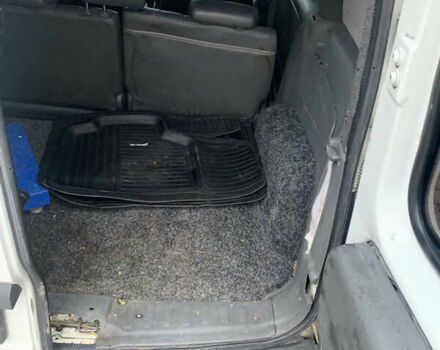 Білий Опель Комбо вант.-пас., об'ємом двигуна 1.69 л та пробігом 500 тис. км за 2750 $, фото 7 на Automoto.ua