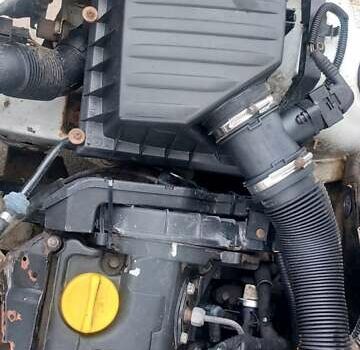 Белый Опель Комбо груз.-пасс., объемом двигателя 1.7 л и пробегом 310 тыс. км за 2350 $, фото 13 на Automoto.ua