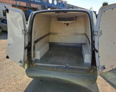 Белый Опель Комбо груз.-пасс., объемом двигателя 0 л и пробегом 553 тыс. км за 4000 $, фото 11 на Automoto.ua