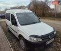 Белый Опель Комбо груз.-пасс., объемом двигателя 1.69 л и пробегом 235 тыс. км за 1998 $, фото 8 на Automoto.ua