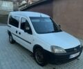 Белый Опель Комбо груз.-пасс., объемом двигателя 1.6 л и пробегом 265 тыс. км за 3800 $, фото 5 на Automoto.ua