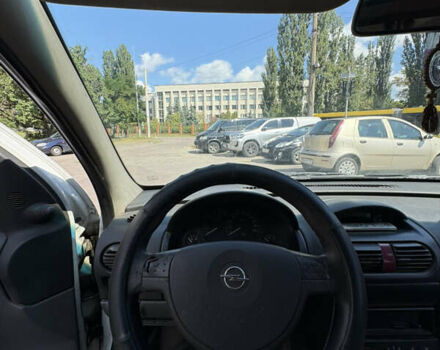Белый Опель Комбо груз.-пасс., объемом двигателя 1.7 л и пробегом 537 тыс. км за 3900 $, фото 15 на Automoto.ua