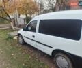 Белый Опель Комбо груз.-пасс., объемом двигателя 1.69 л и пробегом 235 тыс. км за 1998 $, фото 6 на Automoto.ua