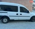 Белый Опель Комбо груз.-пасс., объемом двигателя 1.6 л и пробегом 265 тыс. км за 3800 $, фото 6 на Automoto.ua