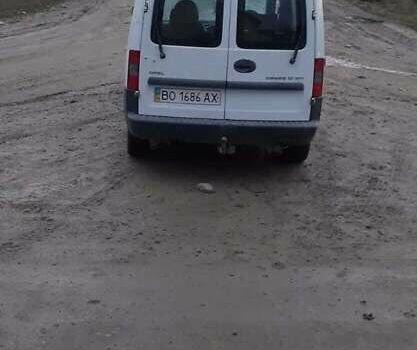 Білий Опель Комбо вант.-пас., об'ємом двигуна 1.69 л та пробігом 408 тис. км за 3300 $, фото 4 на Automoto.ua