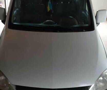 Білий Опель Комбо вант.-пас., об'ємом двигуна 1.69 л та пробігом 408 тис. км за 3300 $, фото 1 на Automoto.ua