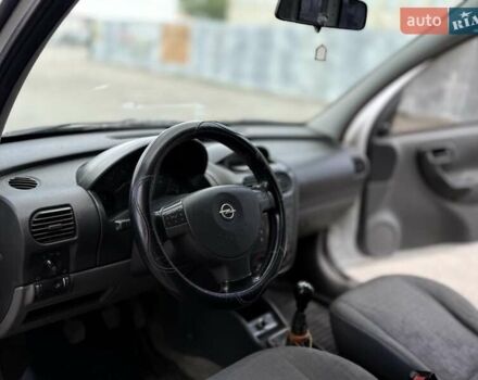 Білий Опель Комбо вант.-пас., об'ємом двигуна 1.69 л та пробігом 361 тис. км за 2999 $, фото 17 на Automoto.ua