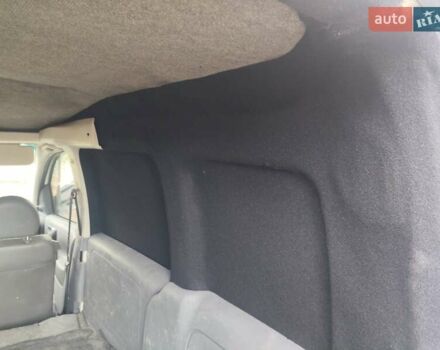 Белый Опель Комбо груз.-пасс., объемом двигателя 1.69 л и пробегом 235 тыс. км за 1998 $, фото 4 на Automoto.ua