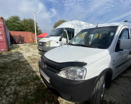 Білий Опель Комбо вант.-пас., об'ємом двигуна 1.3 л та пробігом 324 тис. км за 3600 $, фото 15 на Automoto.ua