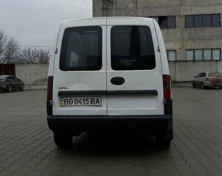 Білий Опель Комбо вант.-пас., об'ємом двигуна 1.69 л та пробігом 310 тис. км за 2900 $, фото 7 на Automoto.ua