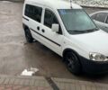 Белый Опель Комбо груз.-пасс., объемом двигателя 1.3 л и пробегом 150 тыс. км за 4200 $, фото 1 на Automoto.ua