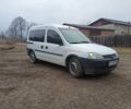 Белый Опель Комбо груз.-пасс., объемом двигателя 1.7 л и пробегом 227 тыс. км за 3700 $, фото 1 на Automoto.ua
