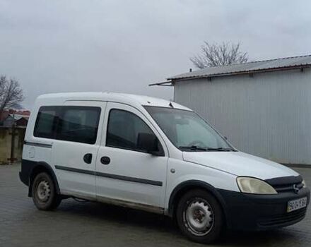 Білий Опель Комбо вант.-пас., об'ємом двигуна 1.69 л та пробігом 310 тис. км за 2900 $, фото 2 на Automoto.ua