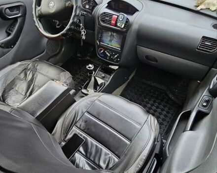 Белый Опель Комбо груз.-пасс., объемом двигателя 1.3 л и пробегом 280 тыс. км за 3100 $, фото 1 на Automoto.ua