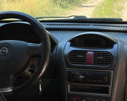 Белый Опель Комбо груз.-пасс., объемом двигателя 1.7 л и пробегом 258 тыс. км за 3500 $, фото 16 на Automoto.ua