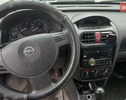 Білий Опель Комбо вант.-пас., об'ємом двигуна 1.69 л та пробігом 310 тис. км за 2900 $, фото 19 на Automoto.ua