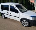 Белый Опель Комбо груз.-пасс., объемом двигателя 1.7 л и пробегом 300 тыс. км за 3500 $, фото 9 на Automoto.ua