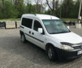 Белый Опель Комбо груз.-пасс., объемом двигателя 1.7 л и пробегом 210 тыс. км за 2950 $, фото 2 на Automoto.ua