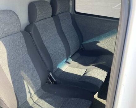 Белый Опель Комбо груз.-пасс., объемом двигателя 1.7 л и пробегом 442 тыс. км за 3300 $, фото 4 на Automoto.ua