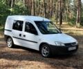 Белый Опель Комбо груз.-пасс., объемом двигателя 1.7 л и пробегом 309 тыс. км за 3560 $, фото 1 на Automoto.ua