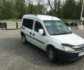 Белый Опель Комбо груз.-пасс., объемом двигателя 1.7 л и пробегом 210 тыс. км за 2950 $, фото 4 на Automoto.ua