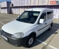 Белый Опель Комбо груз.-пасс., объемом двигателя 1.7 л и пробегом 442 тыс. км за 3300 $, фото 1 на Automoto.ua