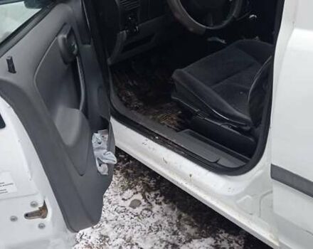 Белый Опель Комбо груз.-пасс., объемом двигателя 1.7 л и пробегом 285 тыс. км за 4200 $, фото 7 на Automoto.ua