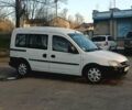 Белый Опель Комбо груз.-пасс., объемом двигателя 1.7 л и пробегом 301 тыс. км за 2700 $, фото 1 на Automoto.ua