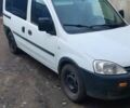 Білий Опель Комбо вант.-пас., об'ємом двигуна 1.6 л та пробігом 386 тис. км за 2900 $, фото 4 на Automoto.ua