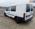 Белый Опель Комбо груз.-пасс., объемом двигателя 1.25 л и пробегом 275 тыс. км за 2800 $, фото 1 на Automoto.ua