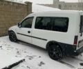 Белый Опель Комбо груз.-пасс., объемом двигателя 1.3 л и пробегом 150 тыс. км за 4200 $, фото 5 на Automoto.ua