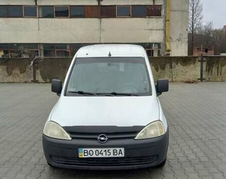 Білий Опель Комбо вант.-пас., об'ємом двигуна 1.69 л та пробігом 310 тис. км за 2900 $, фото 9 на Automoto.ua