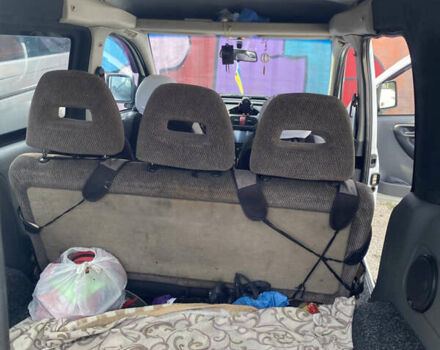 Білий Опель Комбо вант.-пас., об'ємом двигуна 1.3 л та пробігом 324 тис. км за 3600 $, фото 5 на Automoto.ua