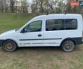 Белый Опель Комбо груз.-пасс., объемом двигателя 1.69 л и пробегом 234 тыс. км за 3600 $, фото 1 на Automoto.ua