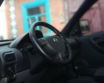 Белый Опель Комбо груз.-пасс., объемом двигателя 1.3 л и пробегом 300 тыс. км за 4200 $, фото 4 на Automoto.ua