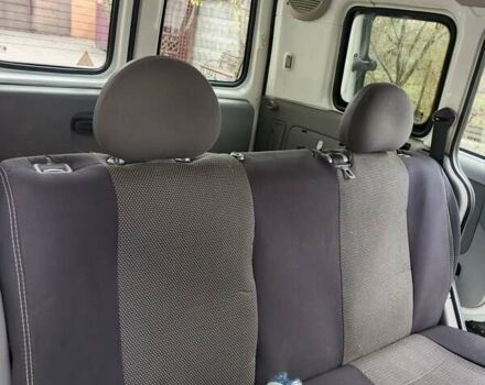 Білий Опель Комбо вант.-пас., об'ємом двигуна 1.7 л та пробігом 250 тис. км за 4500 $, фото 15 на Automoto.ua