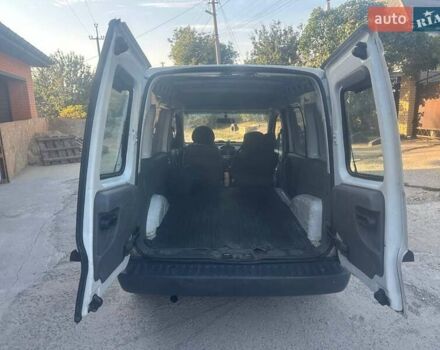 Білий Опель Комбо вант.-пас., об'ємом двигуна 1.3 л та пробігом 284 тис. км за 3500 $, фото 8 на Automoto.ua