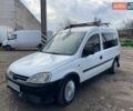 Білий Опель Комбо вант.-пас., об'ємом двигуна 1.3 л та пробігом 231 тис. км за 2777 $, фото 1 на Automoto.ua
