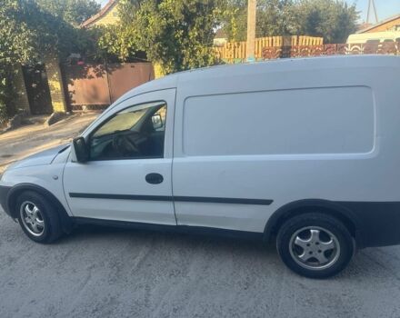 Білий Опель Комбо вант.-пас., об'ємом двигуна 1.3 л та пробігом 288 тис. км за 3299 $, фото 3 на Automoto.ua