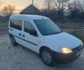 Белый Опель Комбо груз.-пасс., объемом двигателя 1.2 л и пробегом 340 тыс. км за 3400 $, фото 3 на Automoto.ua