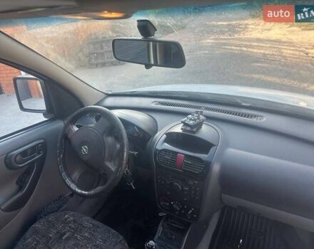 Білий Опель Комбо вант.-пас., об'ємом двигуна 1.3 л та пробігом 284 тис. км за 3500 $, фото 14 на Automoto.ua
